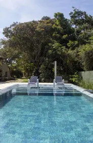 Pousada Vila Pitanga - Piscina