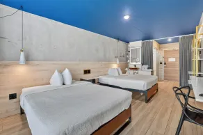 Kompose Boutique Hotel Sarasota - Quarto
