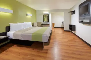 Motel 6-Redlands, CA - Chambre