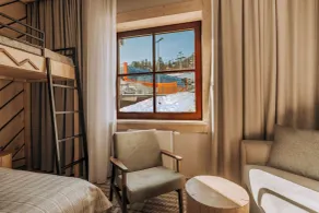 Hotel Jaworzyna Krynicka - View from room