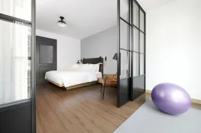 Moxy Shenzhen North Station - Vistas desde la habitación
