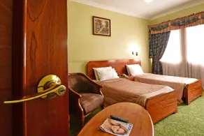 Grand Imperial Hotel - Room