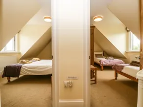 Belview Cottage - Chambre