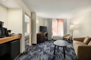 Fairfield Inn & Suites by Marriott Marietta - Værelse