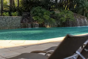 Hotel Deville Prime Porto Alegre - Piscina