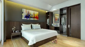 Hotel Santika Premiere Ambon - Chambre