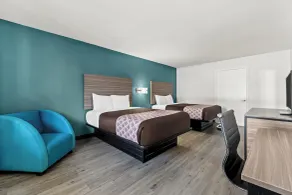 Rodeway Inn Cairo - Room