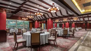 Wyndham Grand Plaza Royale Ningbo - Restaurant