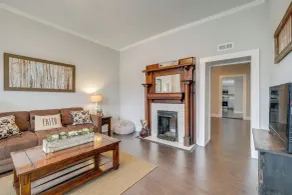 Updated & Charming! Home Near Douthat State Park - Innvendig