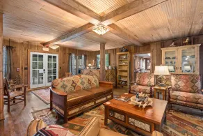 Glen Choga Lodge - Lobby