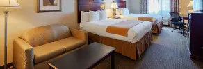 Franklin Inn & Suites - Værelse