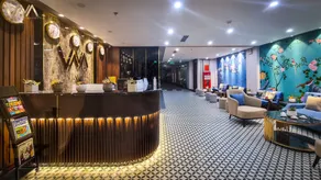 VNAHOMES APARTHOTEL - Reception