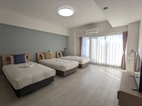 ESLEAD HOTEL Osaka Tsuruhashi - Rom