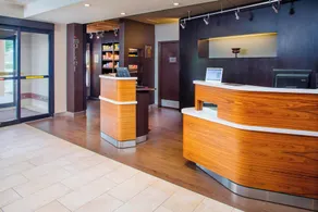 Courtyard by Marriott Richmond Airport - Réception