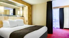 Best Western Plus Excelsior Chamonix - Hôtel et Spa - Chambre