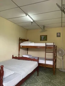Hostal Los Chamos - Room