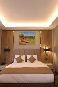 Mir Emir Hotel - Chambre