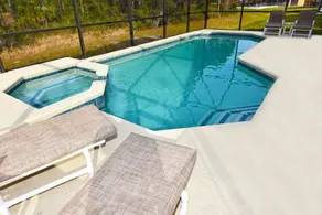 814 Watersong House 4 Bedroom by Florida Star - Pool