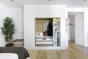 Bairro Alto Bronze of Art Apartments - Quarto
