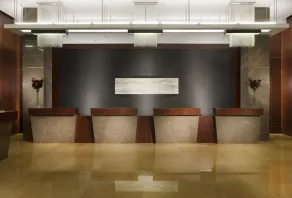 JW Marriott Marquis Miami - Réception