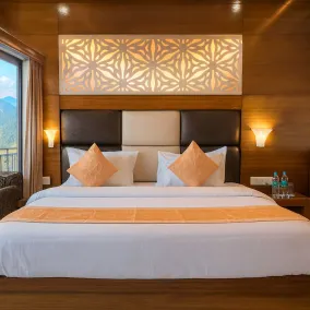 Mussoorie Residency - Room