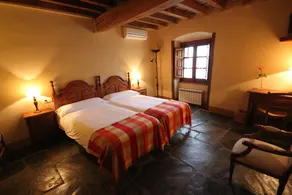 Casa Rural del Corral - Værelse
