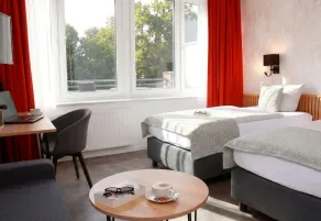 Hotel Quellenhof - Camera