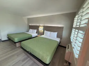 Rosemead Motel  - Chambre