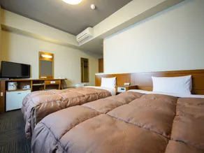 Hotel Route-Inn Matsusaka Ekihigashi - Chambre