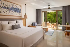 Secrets Playa Mujeres Golf & Spa Resort - All Inclusive Adults Only - Utsikt fra rommet