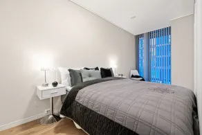 BJØRVIKA APARTMENTS, Solsiden Area, Trondheim city center - Zimmer