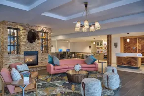 Homewood Suites by Hilton Anchorage - Réception