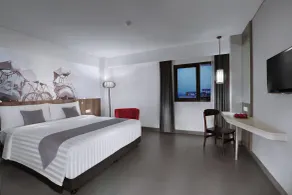 Hotel Neo Malioboro by ASTON - Room