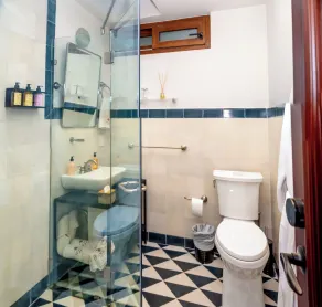 Nokal Exclusive Stay - Casa de banho