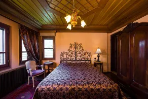 Boutique Hotel Kokkino Spiti - Zimmer