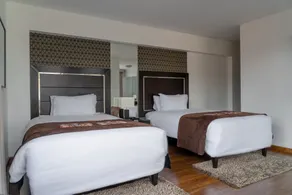 Hotel Jose Antonio Cusco - Værelse