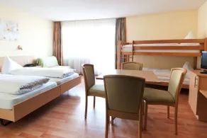 Hotel Sherlock Holmes "nur 200 m zur Gondelbahn Hasliberg" - Room