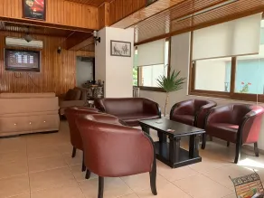 Yuksel Hotel - Lobby