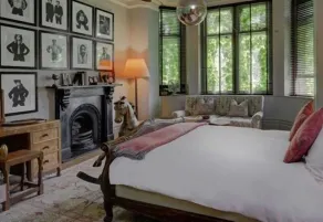 The Rudloe Near Bath - Marco Pierre White - Habitación