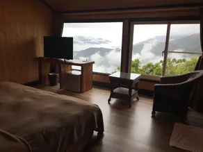 Top Cloud Villa - Ausblick vom Zimmer