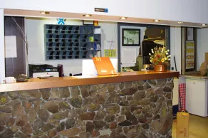 Hotel Panda - Reception