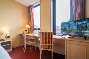 Sunotel Aston - Chambre