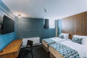 Hotel Twenties Tbilisi - Stay & Dine - Zimmer