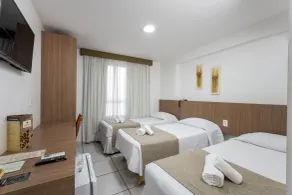 Villa Park Hotel - Habitación