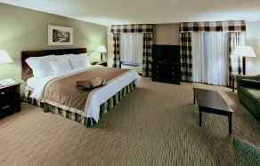 MainStay Suites Addison-Dallas - Chambre