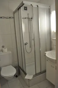 Hotel Engelberg "mein Trail Hotel" - Salle de bain