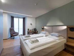Platzhirsch Kufstein - Chambre