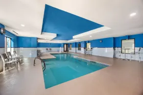 Comfort Inn & Suites Chattanooga West - Lookout Mountain - Piscine
