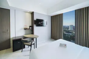 Grand Whiz Hotel Praxis Surabaya - Rum