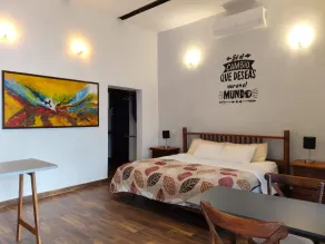 Suites del Sureste - Mérida - Værelse